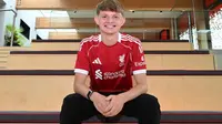 Liverpool Gaet Will Wright dari Salford City, Tikung Arsenal di Menit Akhir