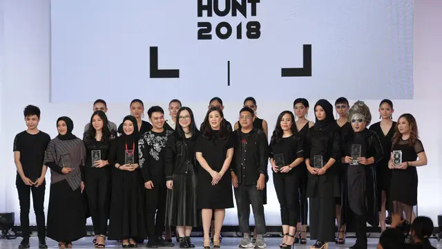 Berkenalan dengan 8 makeup artist terbaru di panggung JFW 2019
