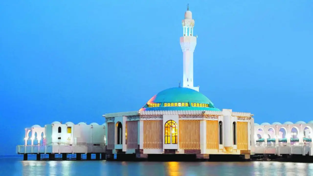 Masjid Terapung