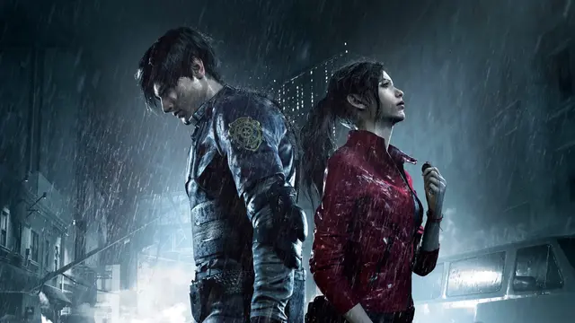 Game Resident Evil