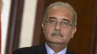 Mantan perdana menteri Mesir Sherif Ismail. (AFP)