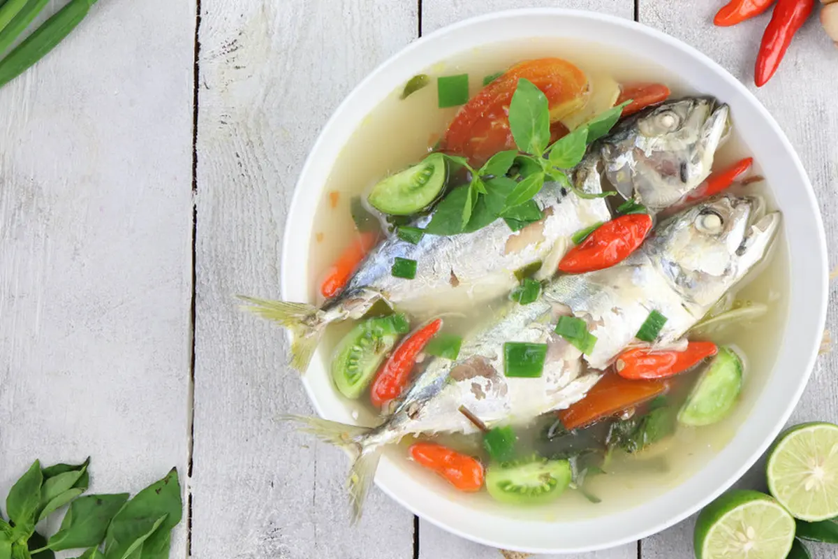 pindang ikan kembung