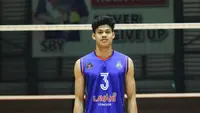 Profil & Prestasi Boy Arnez Arabi, Atlet Voli Indonesia yang Curi Perhatian