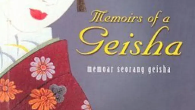 Novel Memoirs of Geisha