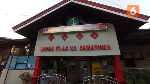 Lapas Samarinda