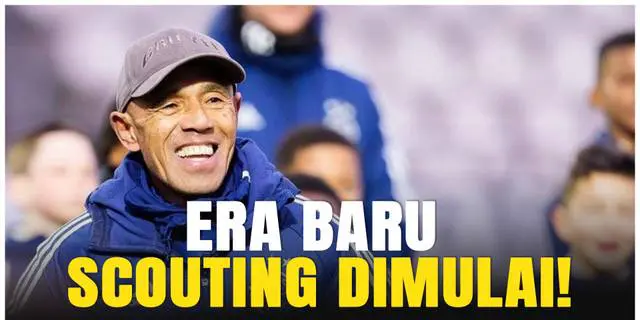 VIDEO: Simon Tahamata Gabung Timnas Indonesia, Siap Cari Bintang Masa Depan!