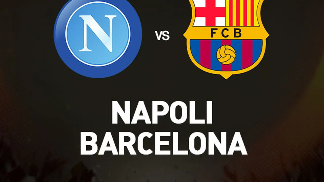 Napoli Vs Barcelona