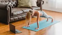 Ilustrasi High Plank. (Photo by Marta Wave on Pexels)
