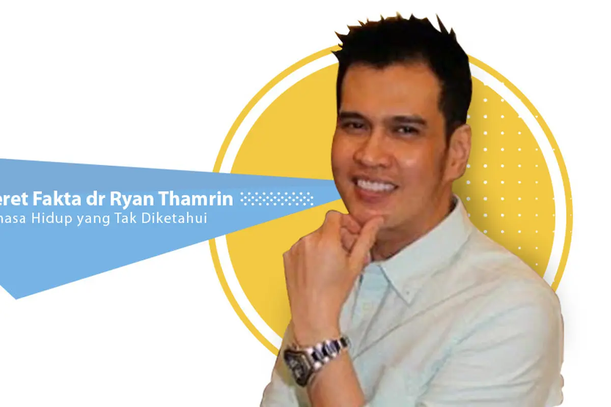 dr Ryan Thamrin