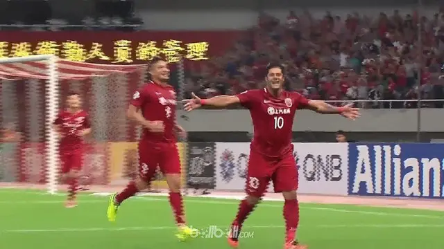 Berita video highlights Liga Champions Asia antara Shanghai SIPG melawan Urawa Reds dengan skor 1-1. This video presented by BallBall.