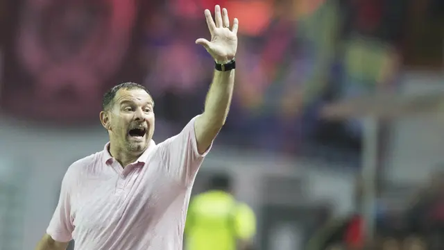 Dejan Antonic Puji Reaksi Pemain Persib Saat Bungkam PS Polri