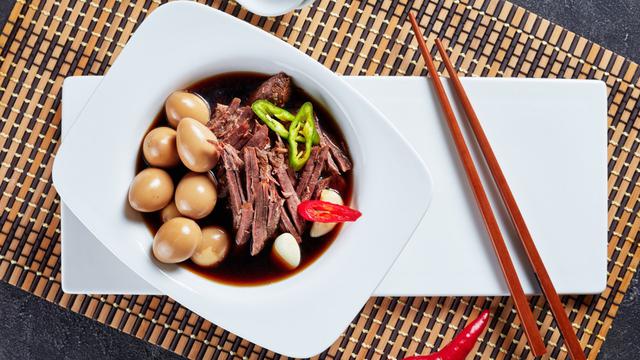 jangjorim telur kecap