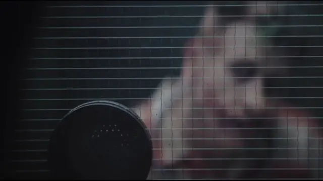 Adegan Joker di The Batman yang dihapus. (Tangkapan Layar YouTube/ Warner Bros. Pictures)