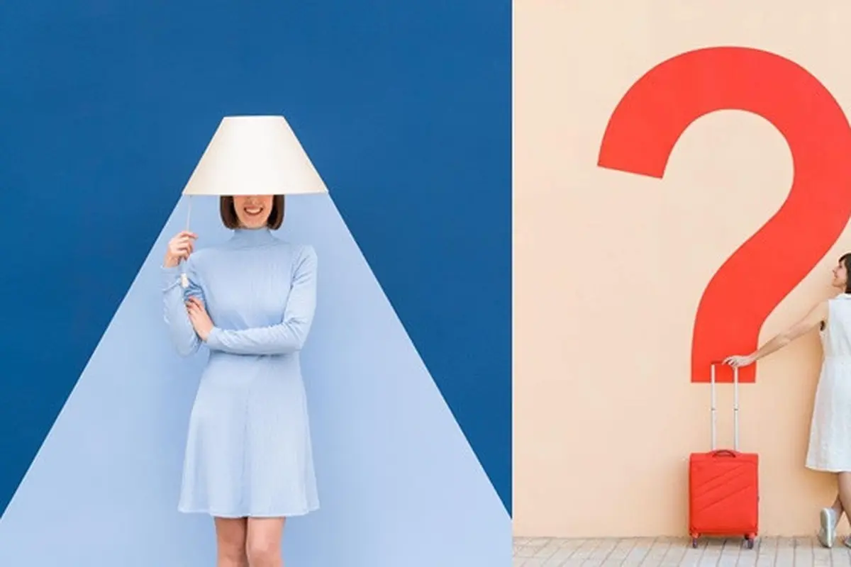 7 Karya Fotografi Ini Padukan Interaksi dengan Bangunan, Bikin Takjub