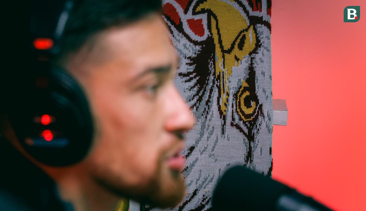 Tetapi hal tersebut merupakan kesalahpahaman komunikasi. Sehingga, apa yang ia maksud mungkin tidak dapat ditangkap dengan baik oleh Shin Tae-yong dan PSSI, begitu juga sebaliknya. (Bola.com/Bagaskara Lazuardi)