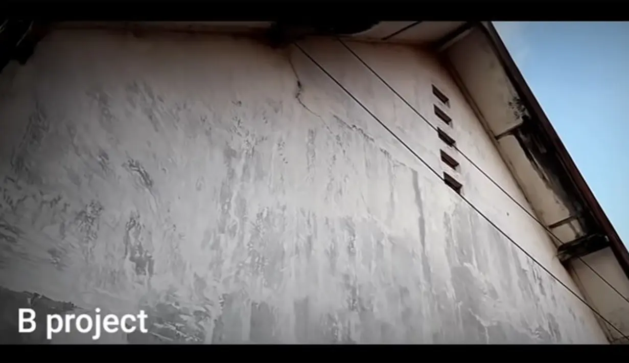 Rumah Dono Warkop di Kampung (Youtube/B Project)