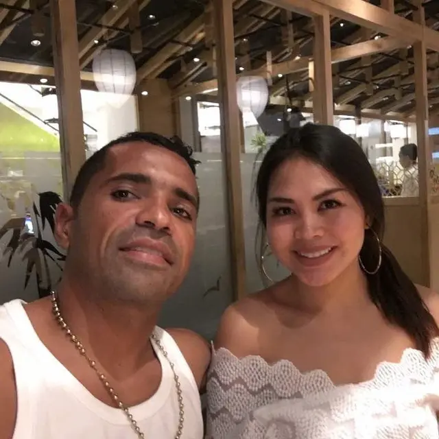 Beto Goncalves dan Dewi Costa