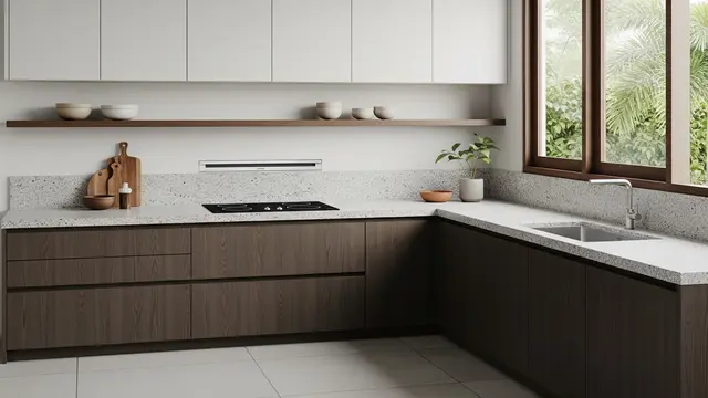 Model Cerobong Asap Dapur Minimalis