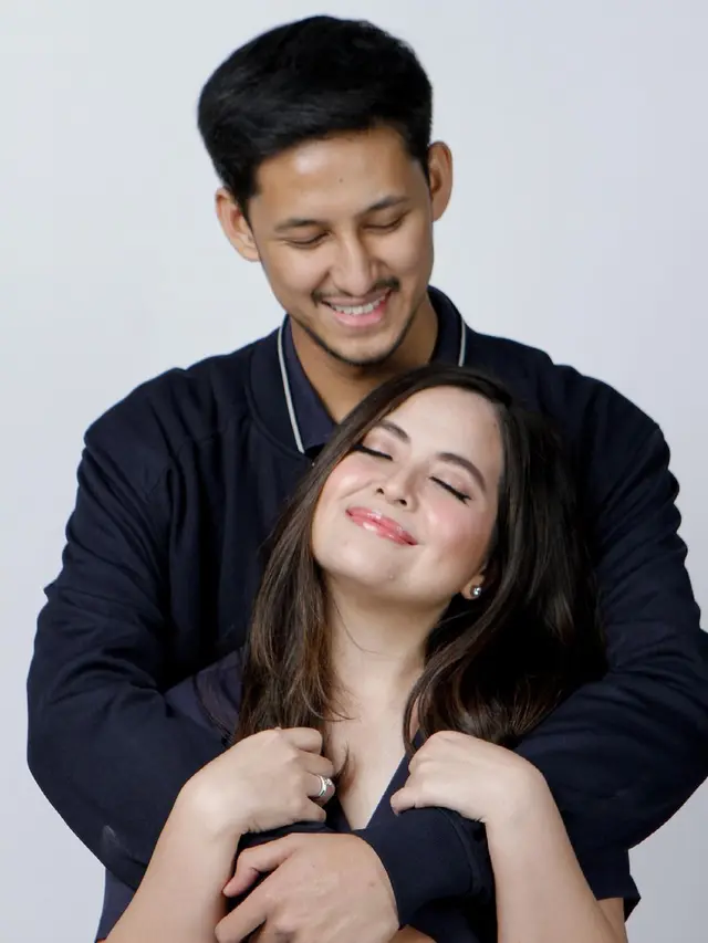 Tasya Kamila dan Randi Bachtiar. (Foto: Instagram @randibachtiar)
