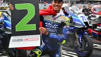 Aldi Satya Mahendra Bertekad Pertahankan 5 Besar di Seri 2 World Supersport Portimao
