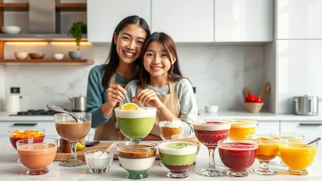 resep puding nutrijel