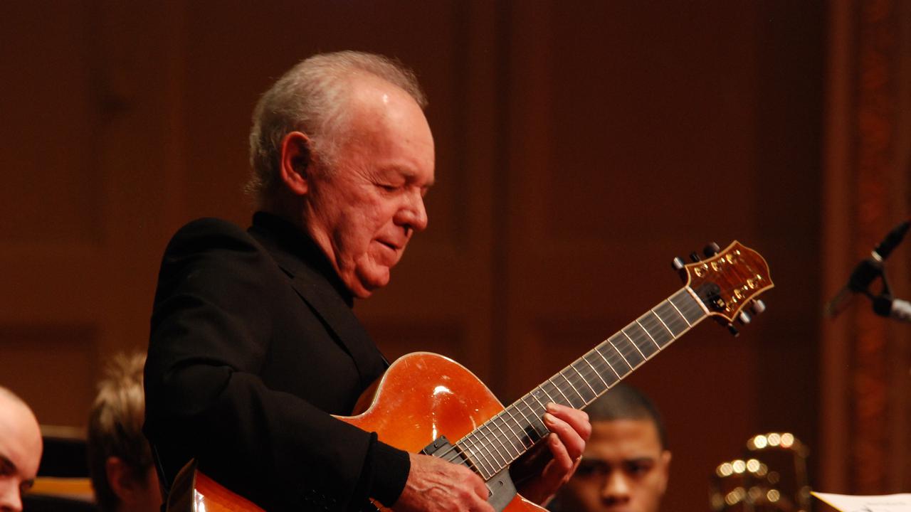 Joe Negri: Legendary Jazz Guitarist and 'Mister Rogers' Star Dies at 99