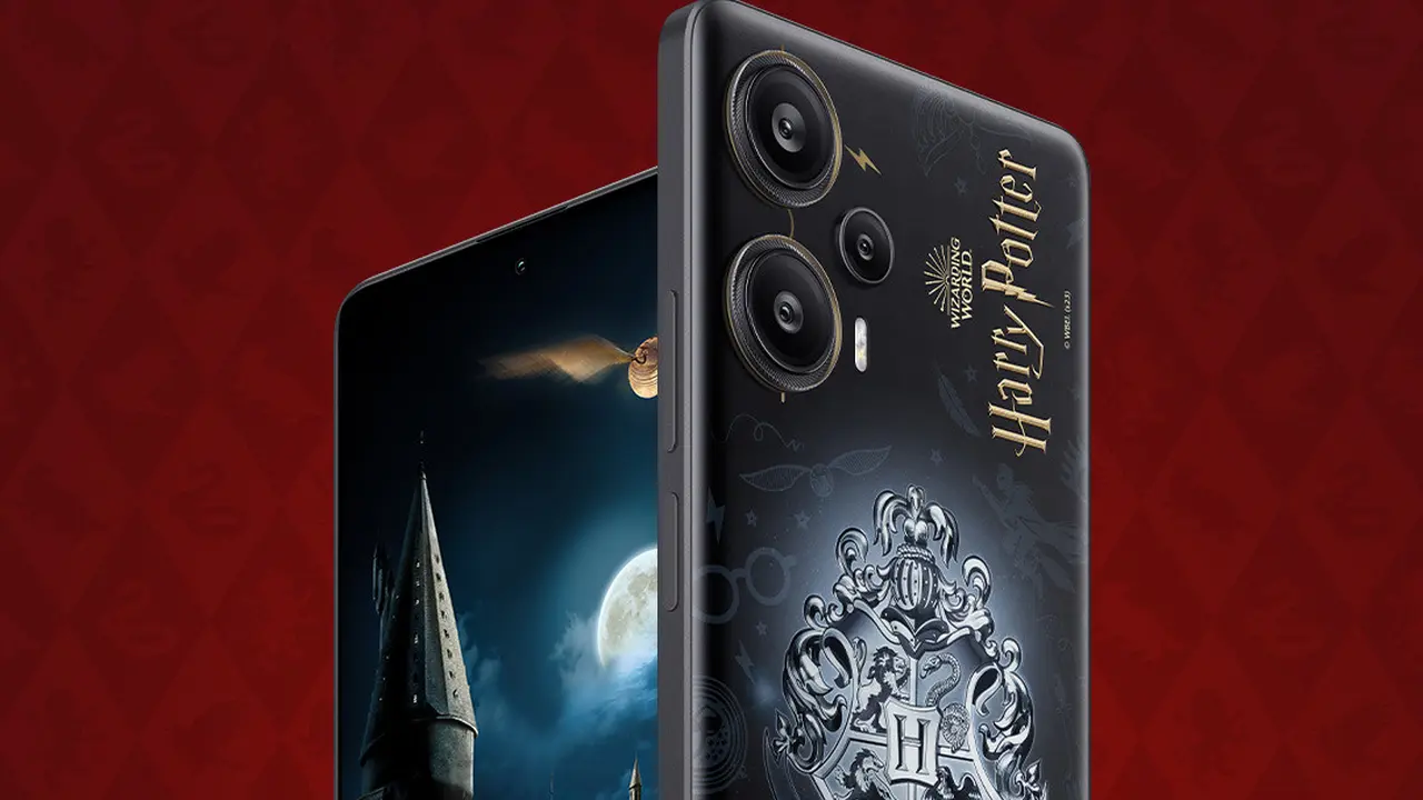 Redmi Note 12 Turbo Harry Potter (Xiaomi)