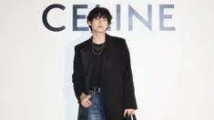 Kabar mengenai debut solo dari V BTS yang diumumkan langsung oleh Big Hit Entertainment disambut antusias oleh penggemar. Kim Taehyung atau V BTS pun dipastikan akan memulai debut solo perdananya pada 8 September 2023 lalu. (Liputan6.com/IG/@thv)