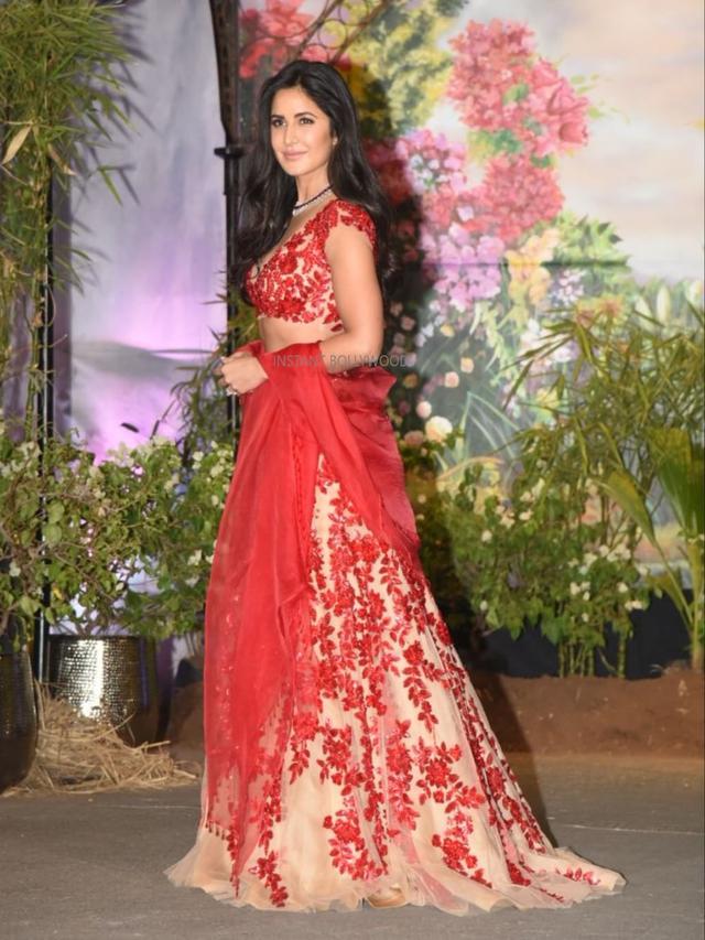 [Bintang] 8 Artis Bollywood yang Hadiri Pernikahan Sonam Kapoor