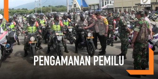 VIDEO: Kapoda Jabar Bonceng Pangdam III Siliwangi di Garut