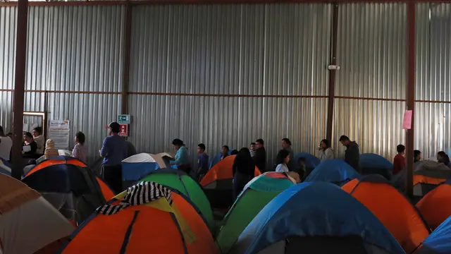 Imigran Amerika Tengah