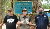Menhut Minta Tetap Waspada Kebakaran Hutan Meski Titik Panas Menurun