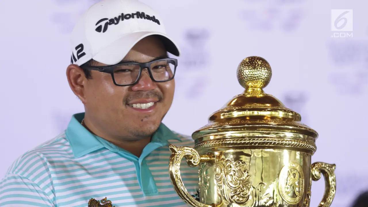 Golf Indonesia Open 2017