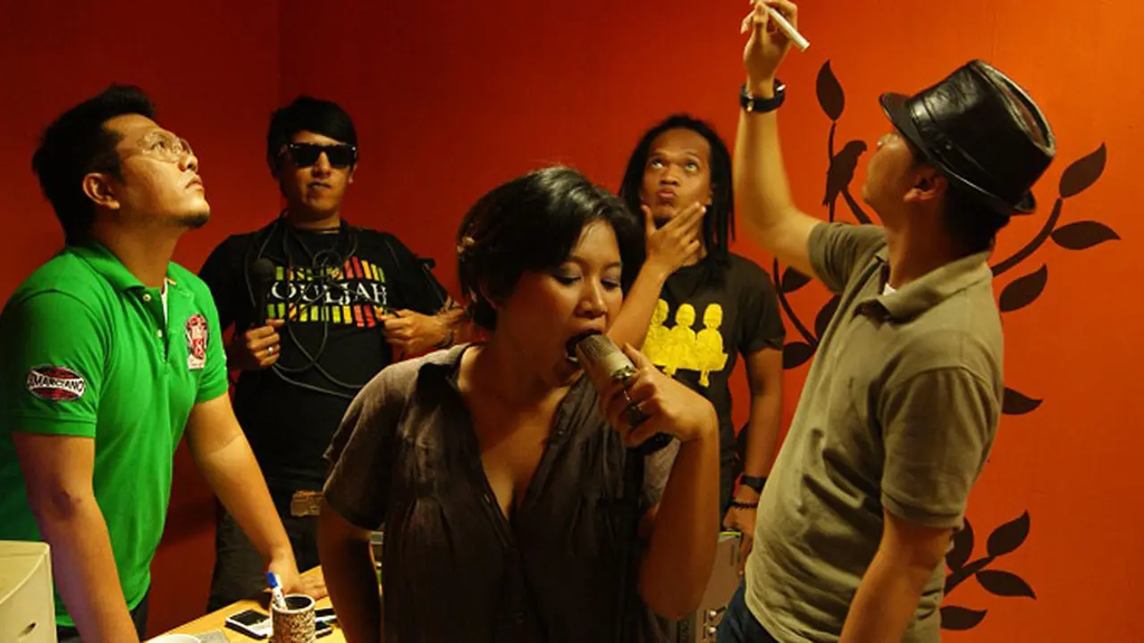 Berkarya 16 Tahun, Souljah Luncurkan Album ke-4
