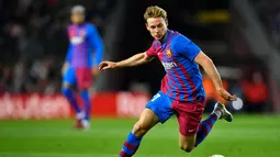 Rodri Buka Pintu Keluar untuk Frenkie de Jong dari Barcelona
