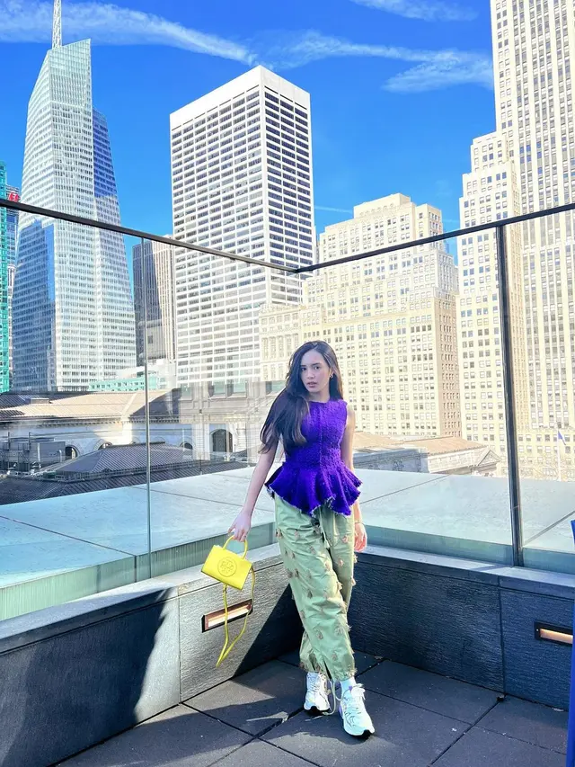 Beby Tsabina (Instagram/bebytsabina)