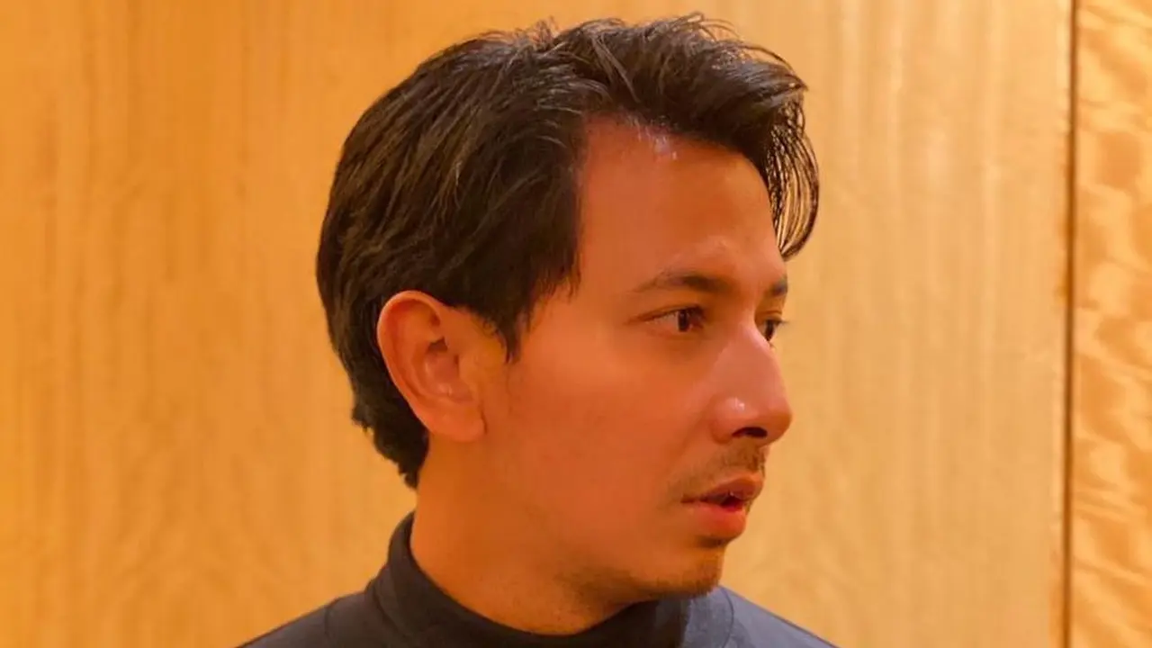 Sonny Septian. (Foto: Instagram @sonnyseptian)