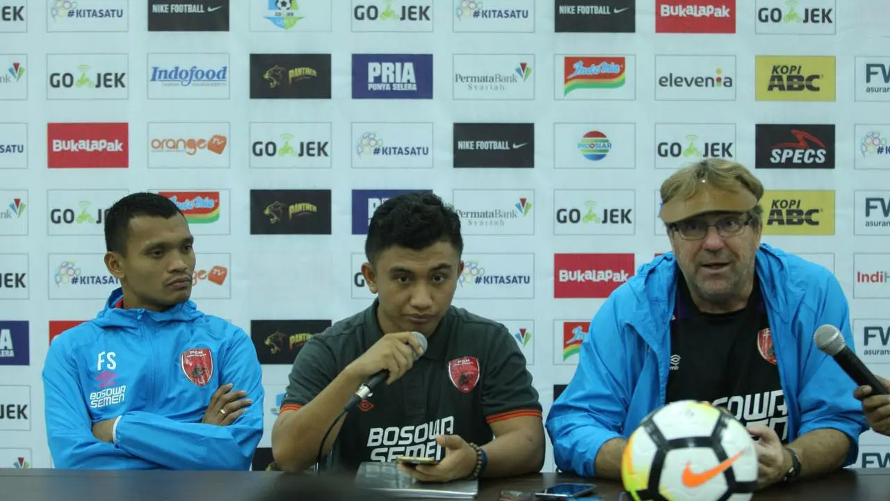 PSM Makassar, Liga 1, Robert Alberts