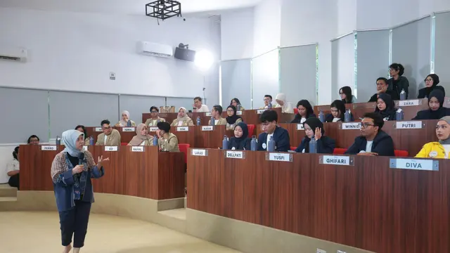 Lima Momen Paling Berkesan Sebelum 4 Winner Genera-Z Berbakti 2026 Mengabdi ke Desa