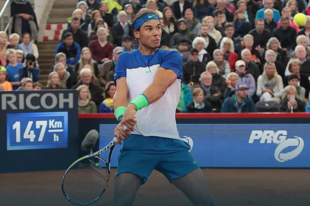 Rafael Nadal