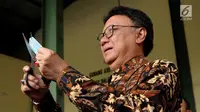 Mendagri Minta DPR Taati Putusan MK Batalkan Pasal UU MD3