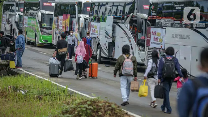 Mudik Gratis Pulang Basamo 2025: Link & Cara Daftar!