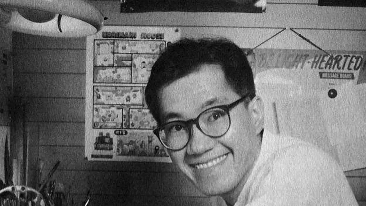6 Fakta Akira Toriyama Kreator Dragor Ball Meninggal Dunia di Usia 68 Tahun