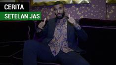 Berita video cerita pencetak gol terbanyak Liga 1 2017, Sylvano Comvalius, dan para pesepak bola nasional tentang jas yang dipakai dalam acara penganugerahan liga.