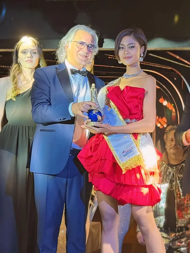 Vania Agustina (Instagram/_vaniagustina)