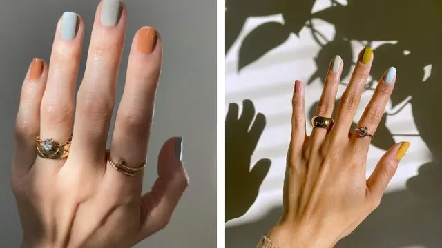Tren Nail Art Ini Cocok Untuk Tiap Zodiak, Tertarik Mencoba?