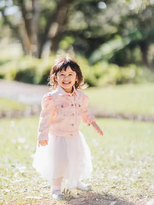 Anak Acha Septriasa (Instagram/septriasaacha)