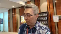 Ketua Umum Himpunan Peritel dan Penyewa Pusat Perbelanjaan Indonesia (Hippindo) Budihardjo IduansjahHimpunan Peritel dan Penyewa Pusat Perbelanjaan Indonesia (Hippindo) protes soal kenaikan PPN 12%. (Arief/Liputan6.com)