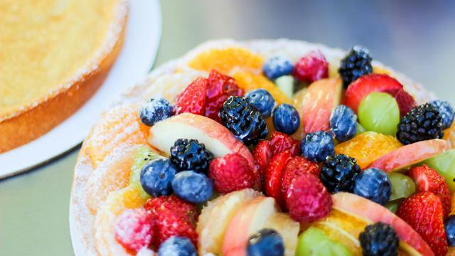 Fruit Tart