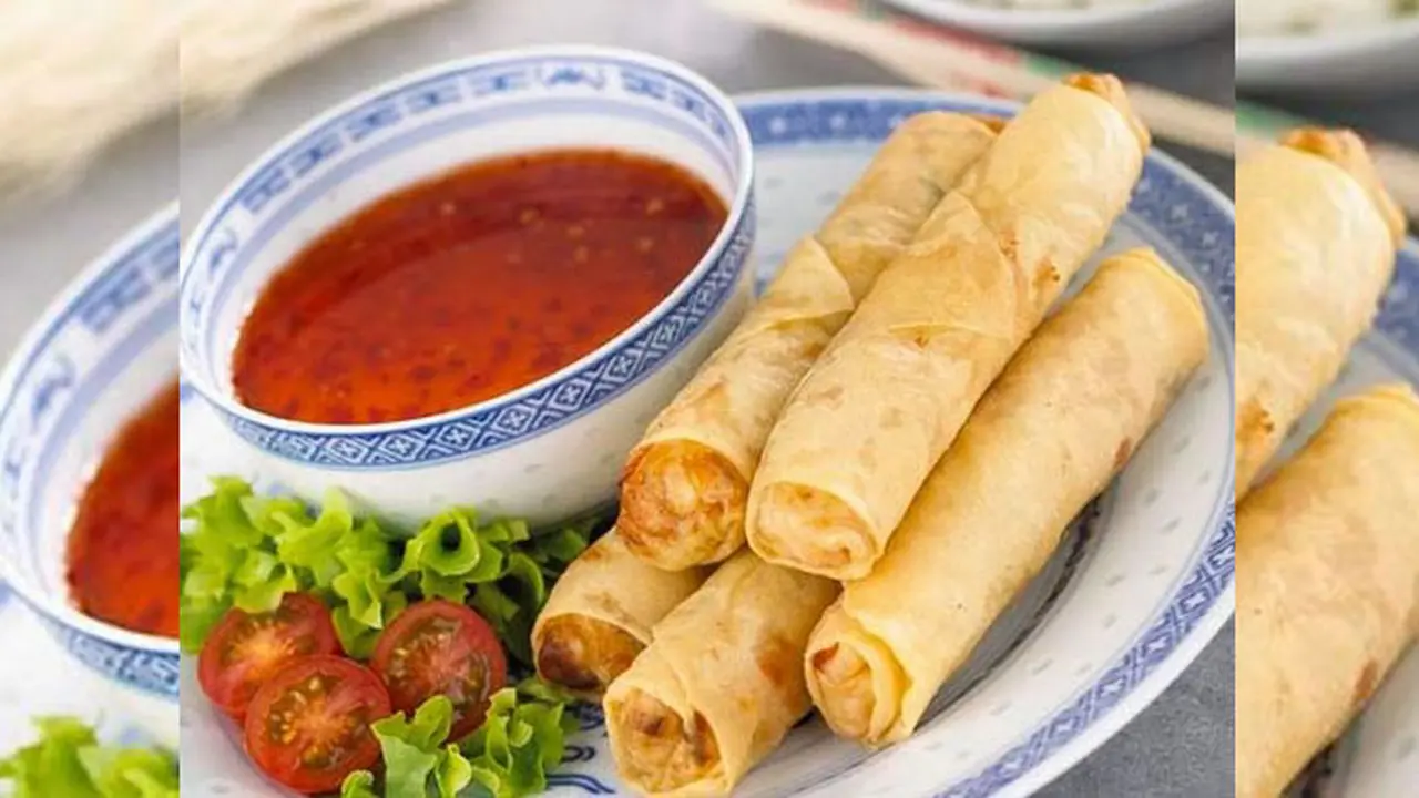 Lumpia Vietnam yang Pedas dan Manis nan Gurih